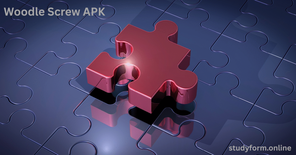 Woodle Screw APK Download: Latest Version for Android 2025