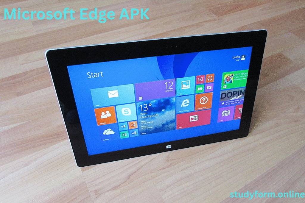 Microsoft Edge APK